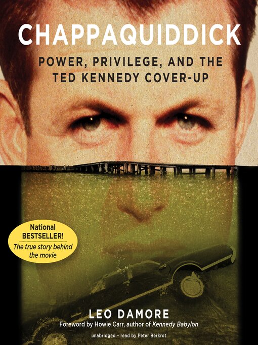 Title details for Chappaquiddick by Leo Damore - Wait list